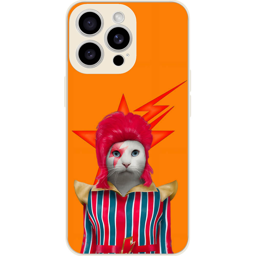 Bowie Cat