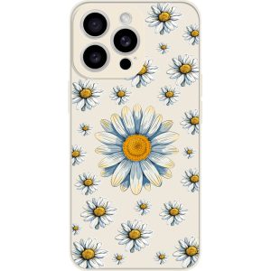 white daisy