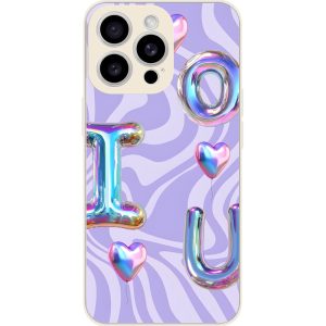 Love Letter - Customizable Case For iPhone