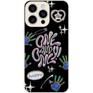 Colorful Acid - Customizable Case For iPhone