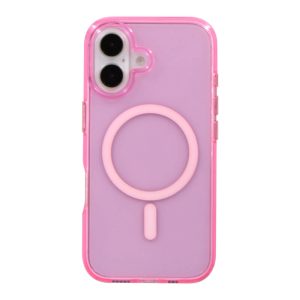 Pink MagSafe iPhone Case