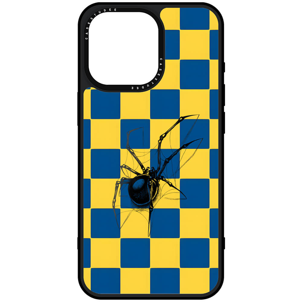 Spider - Customizable Case For iPhone