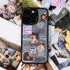 Jungwon (ENHYPEN) DIY-Inspired iPhone Case